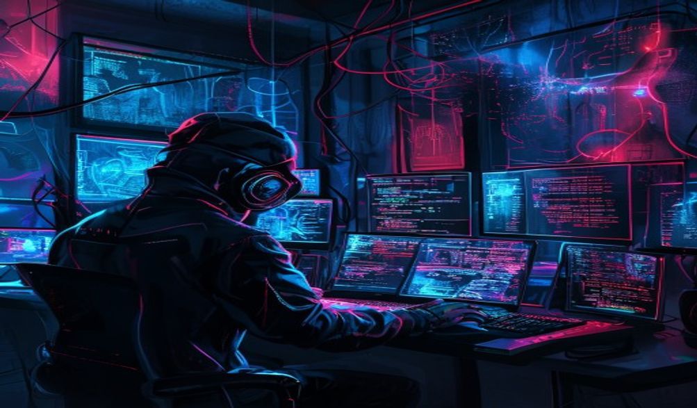 Блэпс на Блэк Спрут: Как найти скрытые хабы и клады в тени сети